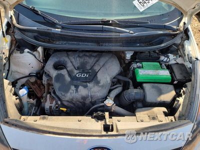 Zdjęcie 11 z 12 samochodu: 2014 KIA RIO LX VIN:KNADM5A35E6420043 - miniatura
