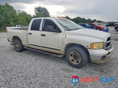 Czwarte zdjęcie samochodu z boku: 2003 DODGE RAM 3500 ST VIN:3D7LA38C13G859081 - miniatura