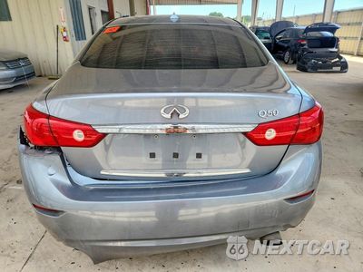 Zdjęcie 6 z 12 samochodu: 2017 INFINITI Q50 3.0T PREMIUM VIN:JN1EV7AP8HM733254 - miniatura