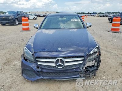 Piąte zdjęcie samochodu w środku: 2018 MERCEDES-BENZ C 300 VIN:WDDWF4JB6JR389732 - miniatura