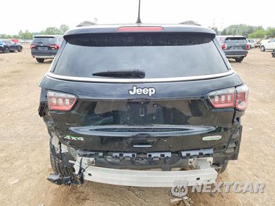 Zdjęcie 6 z 13 samochodu: 2020 JEEP COMPASS LATITUDE VIN:3C4NJDBB6LT164577 - miniatura