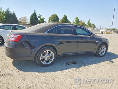 Trzecie zdjęcie samochodu z tyłu: 2019 FORD TAURUS SEL VIN:1FAHP2E83KG112946 - miniatura