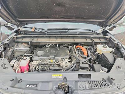 Zdjęcie 11 z 12 samochodu: 2021 TOYOTA HIGHLANDER HYBRID XLE VIN:5TDGBRCH0MS523410 - miniatura