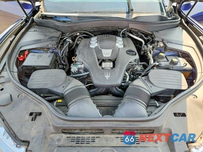 Zdjęcie 12 z 13 samochodu: 2019 MASERATI LEVANTE VIN:ZN661XUA2KX332758 - miniatura