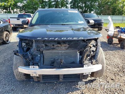 Piąte zdjęcie samochodu w środku: 2020 FORD EXPLORER XLT VIN:1FMSK8DH9LGA08073 - miniatura
