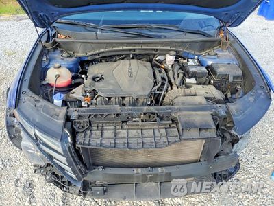 Zdjęcie 12 z 13 samochodu: 2023 HYUNDAI TUCSON SEL VIN:5NMJF3AE2PH244886 - miniatura