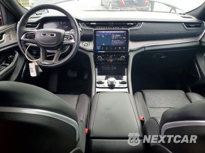 Zdjęcie 8 z 13 samochodu: 2024 JEEP GRAND CHEROKEE OVERLAND 4XE VIN:1C4RJYD68RC711961 - miniatura