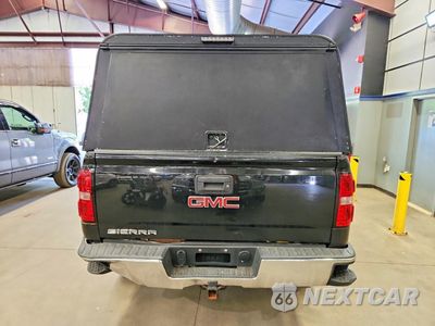 Zdjęcie 6 z 12 samochodu: 2015 GMC SIERRA K1500 VIN:1GTV2TEC6FZ381409 - miniatura
