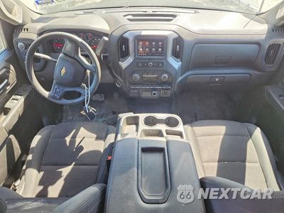 Zdjęcie 8 z 12 samochodu: 2024 CHEVROLET SILVERADO K2500 HEAVY DUTY VIN:1GC5YLE78RF428902 - miniatura