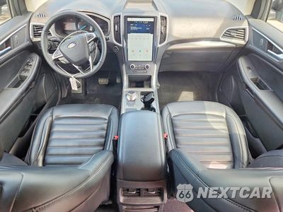 Zdjęcie 8 z 14 samochodu: 2022 FORD EDGE SEL VIN:2FMPK4J94NBB14453 - miniatura