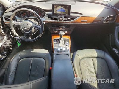 Zdjęcie 8 z 13 samochodu: 2015 AUDI A6 PREMIUM PLUS VIN:WAUGFAFC3FN023916 - miniatura