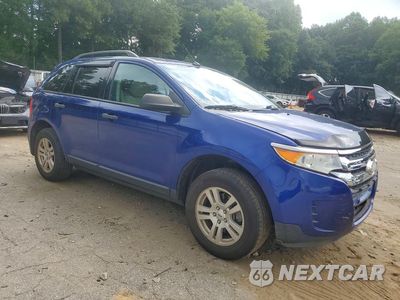 Czwarte zdjęcie samochodu z boku: 2013 FORD EDGE SE VIN:2FMDK3GC3DBA01270 - miniatura