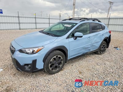 2021 SUBARU CROSSTREK PREMIUM JF2GTAEC7M8673410 - główne zdjęcie licytacji z USA - miniatura