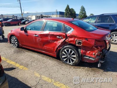 Drugie zdjęcie samochodu z przodu: 2017 NISSAN ALTIMA 2.5 SV VIN:1N4AL3AP2HC141483 - miniatura