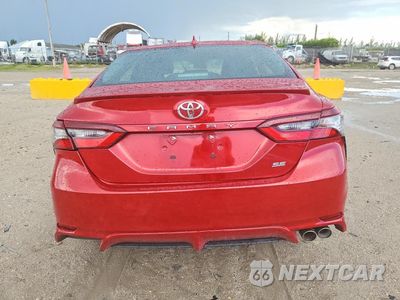 Zdjęcie 6 z 13 samochodu: 2024 TOYOTA CAMRY SE VIN:4T1G11AK9RU216769 - miniatura