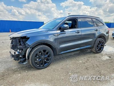 2023 KIA SORENTO SX 5XYRKDLF3PG200075 - główne zdjęcie licytacji z USA - miniatura