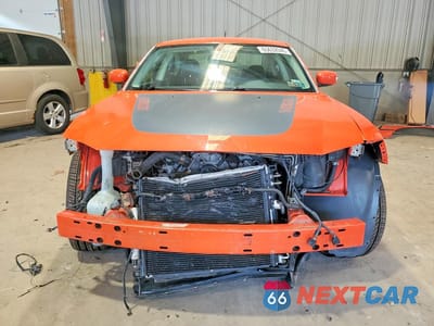 Piąte zdjęcie samochodu w środku: 2008 DODGE CHARGER R/T VIN:2B3LA53H98H203454 - miniatura