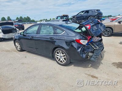 Drugie zdjęcie samochodu z przodu: 2014 FORD FUSION SE VIN:3FA6P0HD8ER207648 - miniatura
