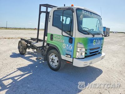 Czwarte zdjęcie samochodu z boku: 2024 CHEVROLET 4500 VIN:54DCDW1D0RS200377 - miniatura
