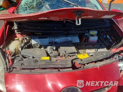 Zdjęcie 11 z 12 samochodu: 2010 TOYOTA PRIUS IV VIN:JTDKN3DU8A0197736 - miniatura