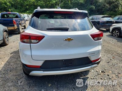 Zdjęcie 6 z 12 samochodu: 2026 CHEVROLET TRAILBLAZER LT VIN:KL79MRSL9TB120733 - miniatura