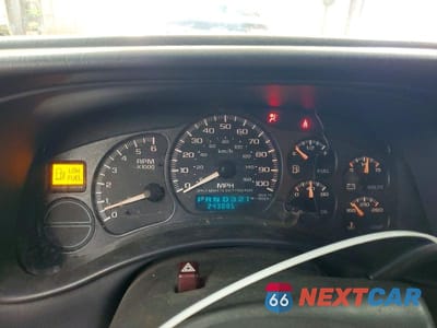 Zdjęcie 9 z 12 samochodu: 2001 CHEVROLET SILVERADO C1500 VIN:2GCEC19V311374481 - miniatura