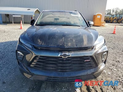 Piąte zdjęcie samochodu w środku: 2024 CHEVROLET BLAZER RS VIN:3GNKBERS1RS129298 - miniatura
