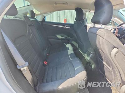 Zdjęcie 10 z 12 samochodu: 2015 FORD FUSION SE VIN:3FA6P0HD7FR265185 - miniatura