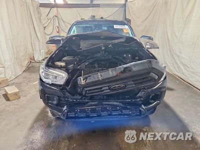 Piąte zdjęcie samochodu w środku: 2021 TOYOTA TACOMA SR VIN:3TYSX5EN4MT007448 - miniatura