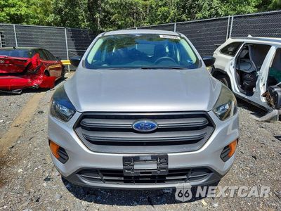 Piąte zdjęcie samochodu w środku: 2019 FORD ESCAPE S VIN:1FMCU0F70KUA13036 - miniatura