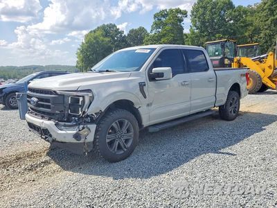 2023 FORD F150 SUPERCREW 1FTFW1E80PKF40704 - główne zdjęcie licytacji z USA - miniatura