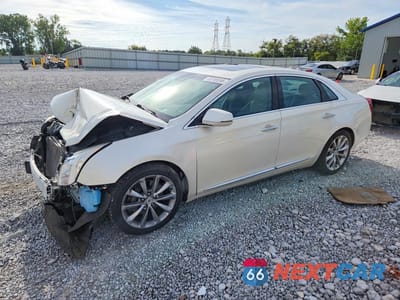2013 CADILLAC XTS PREMIUM COLLECTION 2G61T5S31D9102874 - główne zdjęcie licytacji z USA - miniatura