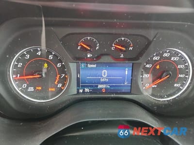 Zdjęcie 9 z 13 samochodu: 2020 CHEVROLET CAMARO LS VIN:1G1FA1RX2L0105214 - miniatura