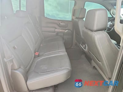 Zdjęcie 10 z 12 samochodu: 2022 CHEVROLET SILVERADO LTD K1500 LTZ VIN:1GCUYGEL0NZ155723 - miniatura