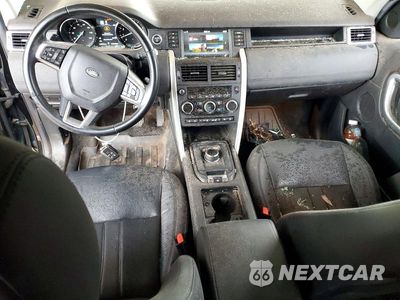 Zdjęcie 8 z 13 samochodu: 2018 LAND ROVER DISCOVERY SPORT HSE VIN:SALCR2RX8JH776385 - miniatura