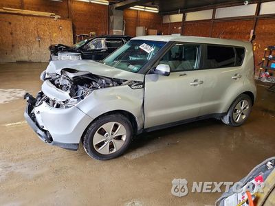 2016 KIA SOUL BASE KNDJN2A25G7820013 - główne zdjęcie licytacji z USA - miniatura