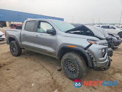Czwarte zdjęcie samochodu z boku: 2024 GMC CANYON ELEVATION VIN:1GTP6BEK4R1212331 - miniatura