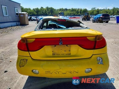 Zdjęcie 6 z 12 samochodu: 2001 SATURN SC2 VIN:1G8ZY12741Z103882 - miniatura