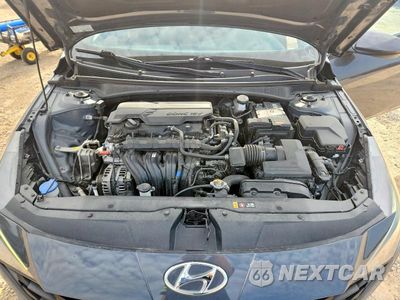 Zdjęcie 11 z 12 samochodu: 2023 HYUNDAI ELANTRA SEL VIN:KMHLM4AG3PU624216 - miniatura