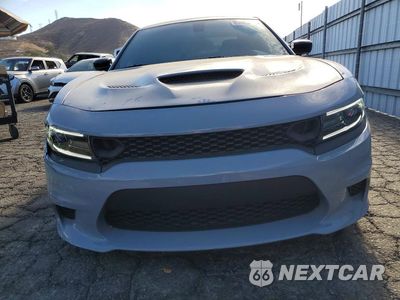 Piąte zdjęcie samochodu w środku: 2021 DODGE CHARGER SXT VIN:2C3CDXBG3MH679594 - miniatura