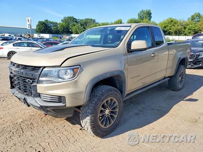 2021 CHEVROLET COLORADO ZR2 1GCRTEEN4M1181703 - główne zdjęcie licytacji z USA - miniatura