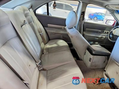 Zdjęcie 10 z 13 samochodu: 2005 LINCOLN LS VIN:1LNHM87A85Y623603 - miniatura