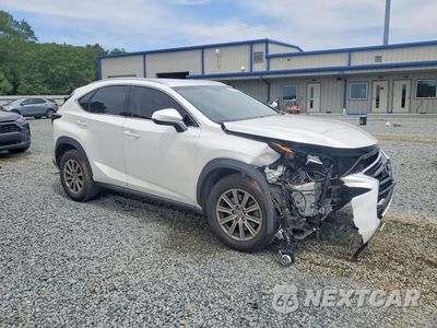 Czwarte zdjęcie samochodu z boku: 2016 LEXUS NX 200T BASE VIN:JTJYARBZ6G2044791 - miniatura