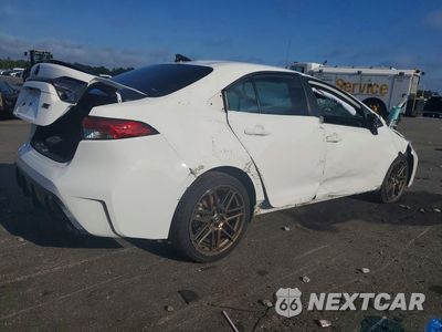 Trzecie zdjęcie samochodu z tyłu: 2024 TOYOTA COROLLA NIGHT SHADE VIN:5YFB4MCE5RP181773 - miniatura
