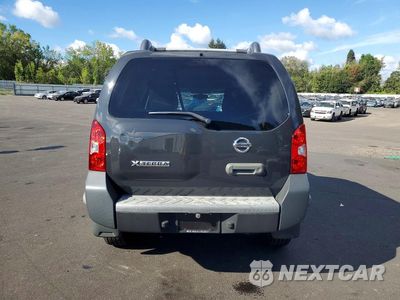 Zdjęcie 6 z 12 samochodu: 2012 NISSAN XTERRA X VIN:5N1AN0NW7CC515515 - miniatura