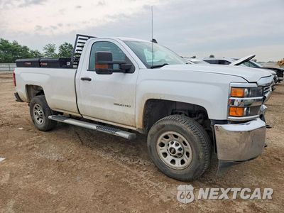 Czwarte zdjęcie samochodu z boku: 2016 CHEVROLET SILVERADO C3500 VIN:1GB3CYCG2GZ390895 - miniatura