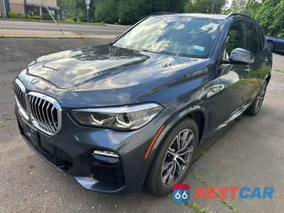 2021 BMW X5 XDRIVE45E 5UXTA6C01M9F30456 - główne zdjęcie licytacji z USA - miniatura