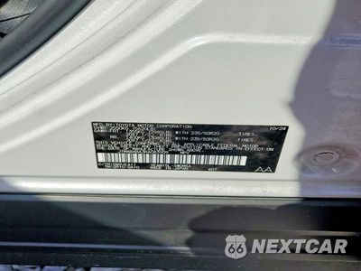 Zdjęcie 14 z 14 samochodu: 2024 SUBARU SOLTERRA PREMIUM VIN:JTMABABA3RA083909 - miniatura