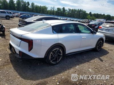 Trzecie zdjęcie samochodu z tyłu: 2025 KIA K4 GT LINE VIN:3KPFW4DEXSE038254 - miniatura