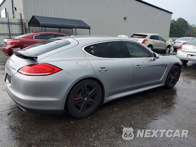 Trzecie zdjęcie samochodu z tyłu: 2010 PORSCHE PANAMERA TURBO VIN:WP0AC2A74AL091972 - miniatura